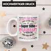 Trendation - Pflegekraft Tasse Geschenk Altenpflegerin Produktbild-Vorschau 3