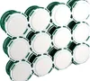 Blumen Steckschaum Rund 5x4cm selbstklebend 12er Set Produktbild-Vorschau