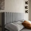 Kontinentales Bett JANELLE mit Bonnell Matratze und Topper, Produktbild-Vorschau 3