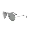 Ray-Ban RB3025 002/58 Aviator Sonnenbrille Produktbild-Vorschau 1