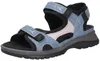 Waldläufer Sora Trekkingsandalen Hochwertiges Material, Produktbild-Vorschau 1