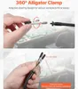 Magnetische Helping Hands Lötstation 4 flexible Arme Produktbild-Vorschau 4