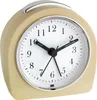 TFA Dostmann Sveglia elettronica Look retrò analogica Beige Anteprima dell’immagine prodotto 1
