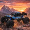 Aga RC Crawler Climbing Car 1:10 4WD 48cm modrý Náhled obrázku produktu 21