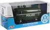 Motormax 79574 VW T1 Bus Kasten Polizei grün 1:24 Produktbild-Vorschau 15