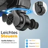 KESSER® Reisekoffer Set 4-teilig | Trolley Kofferset Produktbild-Vorschau 4