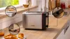 Bosch TAT6M420, 2 Scheibe(n), Edelstahl, Drehregler, 970 W, Anteprima dell’immagine prodotto 3