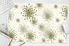 MuchoWow® Schreibtischunterlage Wilde Blumen - Muster - Produktbild-Vorschau 5