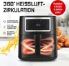 Friggitrice ad aria calda GOURMETmaxx, 6,5 l - con Anteprima dell’immagine prodotto 4