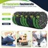 Faszienrolle Set Faszien  Großer Duoball Faszienball Produktbild-Vorschau 2