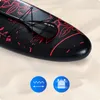 THUNDER Moth Stand Up Paddle Board 320x75x15 cm Rot Shwarz Produktbild-Vorschau 12