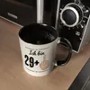 Kaffeebecher Schwarz für den 30. Geburtstag mit Motiv: Produktbild-Vorschau 5
