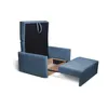 Sofa DALIA I, Wohnzimmer, modernes Schlafsofa Couch Produktbild-Vorschau 8