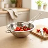 Vilde | Colino da cucina in acciaio inox 16 cm - Colino a Anteprima dell’immagine prodotto 2