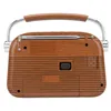 Retro Radio Lautsprecher Vintage Radio 1200 mAh Tragbares Produktbild-Vorschau 8