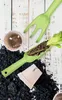 Gartenwerkzeug-Set 6-in-1 – Harke, Schaufel, Gartenhacke – Produktbild-Vorschau 36