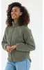 Whistler Damen Jacke Pioneer Teddy Fleece Jacket Oliv 36 Produktbild-Vorschau 1