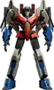 A full-body shot of a Transformers Starscream action figure against a white background. Náhled obrázku produktu