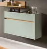Drive szafka na buty 1 vouwdeur, 1 szuflada szałwia dekor. Podgląd zdjęcia produktu 6