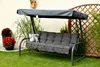 AMPO Gartenkissen Polster Hollywoodschaukel Gartenmöbel Produktbild-Vorschau 4