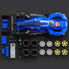 Kit modello Cadillac GTP Hypercar, scala 1:32, 230 parti Anteprima dell’immagine prodotto 2