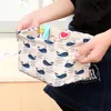 Úložný kôš Sada 4 skladacích úložných boxov do kancelárie, Náhľad obrázku produktu 5