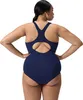 Speedo Digital Placement Medalist Badeanzug Damen (plus Produktbild-Vorschau 4