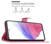 Cadorabo Hülle für Samsung Galaxy A53 5G Schutz Hülle in Produktbild-Vorschau 3