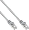 Cavo patch InLine® 72505L, F/UTP, Cat.5e, grigio, 5m Anteprima dell’immagine prodotto 3