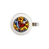 Goebel Teetasse mit Deckel und Sieb Romero Britto - A New Produktbild-Vorschau 6