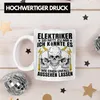 Trendation - Elektriker Tasse Geschenk Elektromeister Produktbild-Vorschau 3