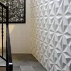 12 * Panel ścienny 3D Biała tapeta PCVReplika acja ścienna Podgląd zdjęcia produktu 1