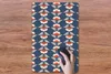 MuchoWow® Mauspad Mousepad Muster - Abstrakt - Blumen 40x60 Produktbild-Vorschau 4