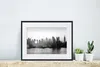 MuchoWow® Gerahmtes Poster Die Skyline von New York bei Produktbild-Vorschau 6