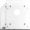 9.boîtier SATA HDD SSD en aluminium 5mm Adaptateur DVD Voir les images du produit 6