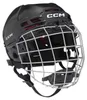 CCM Tacks 70 Helm Combo Bambini, Farbe: Weiss Produktbild-Vorschau 5