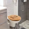 Mr. & Mrs. Panda Toilettendeckel Igel Liebe - Transparent - Produktbild-Vorschau 2