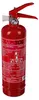 Práškový hasicí přístroj FIRE STOP 1 kg, ABC, celokovový, Náhled obrázku produktu 1