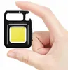 APTEL COB LED torcia portachiavi, ricarica USB, apertura Anteprima dell’immagine prodotto 8