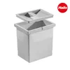 Hailo Inneneimer 1107289 mit Deckel 6,5 L 226x174x200 mm 2 Produktbild-Vorschau 2
