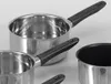 Karl Krüger 2016 Stieltopf mit Ausguss aus Edelstahl 16 cm, Produktbild-Vorschau 4