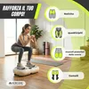 Piattaforma vibrante Mobiclinic 150 kg 99 velocità 9 Anteprima dell’immagine prodotto 5