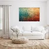 Glasbild 90x60cm in XXL für Wohnzimmer, Schlafzimmer Motiv Produktbild-Vorschau 2