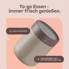 BergHOFF Home Nommie, Thermobehälter für Essen 0,5 l, Produktbild-Vorschau 5