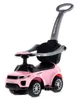 Porteur Sport Car SUV jouet dès 2 ans rose clair Sun Baby Voir les images du produit 10