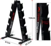 CCLIFE Rack per manubri Albero per manubri Rack per pesi Anteprima dell’immagine prodotto 2