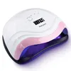 168W Nageltrocknungslampe, UV-LED-Nagellampe, Produktbild-Vorschau 1