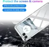 Ochranný kryt pre Motorola Razr 50 Case Transparent Slim Náhľad obrázku produktu 5