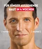 NIVEA MEN Anti-Age 2in1 Power Feuchtigkeitscreme Hyaluron Produktbild-Vorschau 4