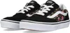 Vans Brooklyn Ls Dark Floral Black Größe EU 35 Produktbild-Vorschau 2
